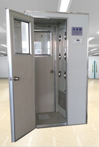 QS認(rèn)證風(fēng)淋室