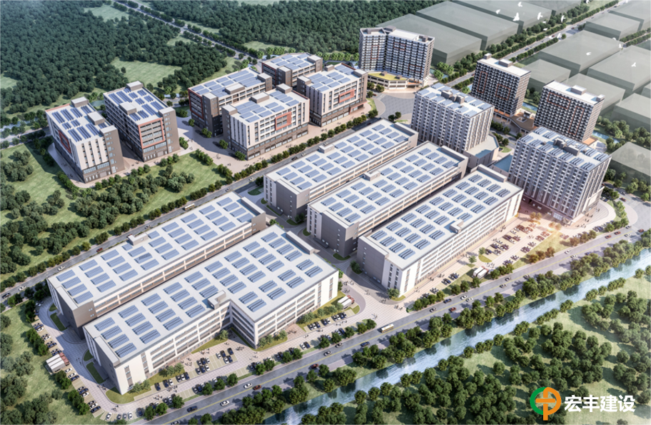 上華智能智造產(chǎn)業(yè)園