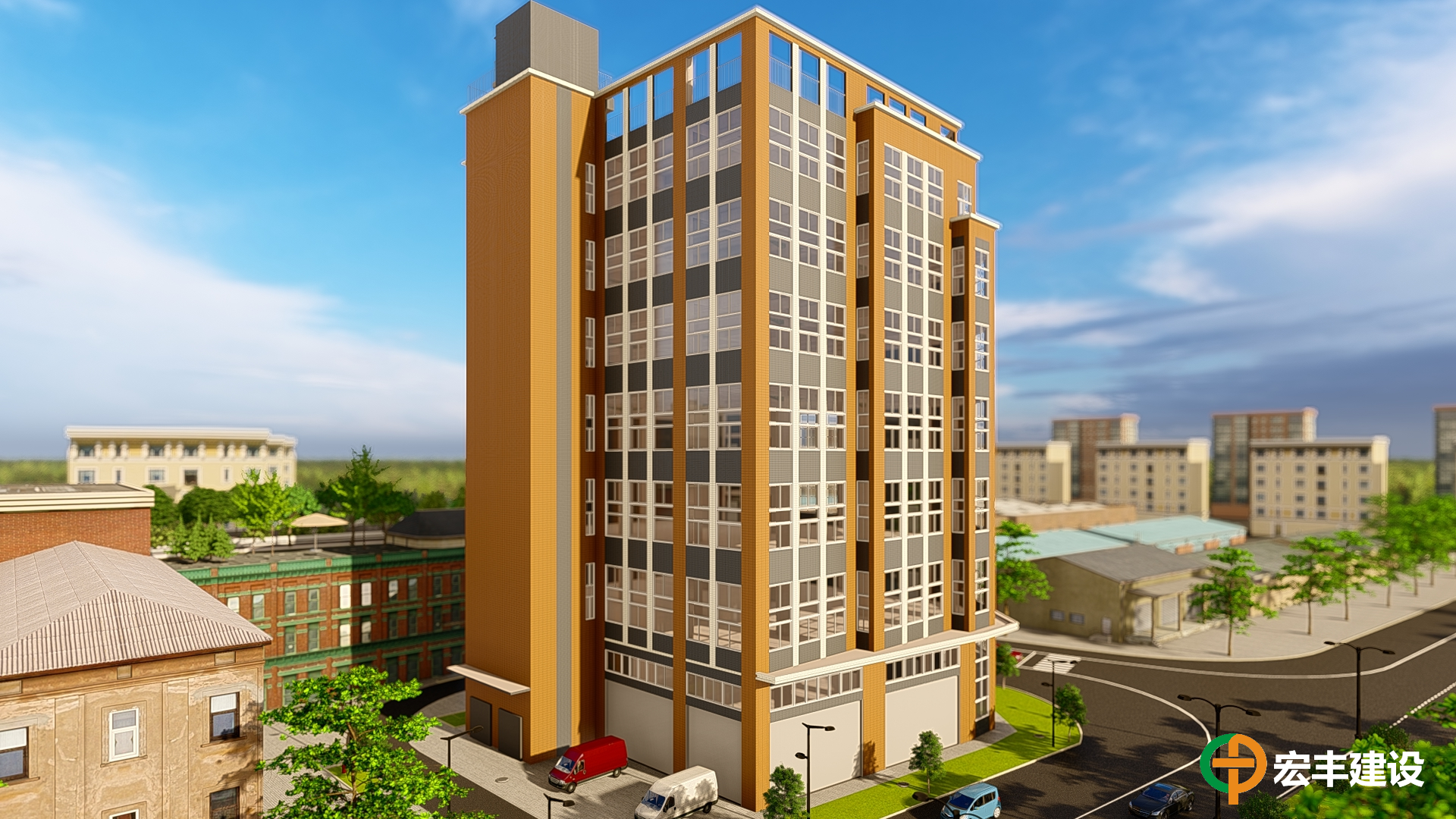 容桂南區(qū)達(dá)盛路11號(hào)廠(chǎng)房新建項(xiàng)目