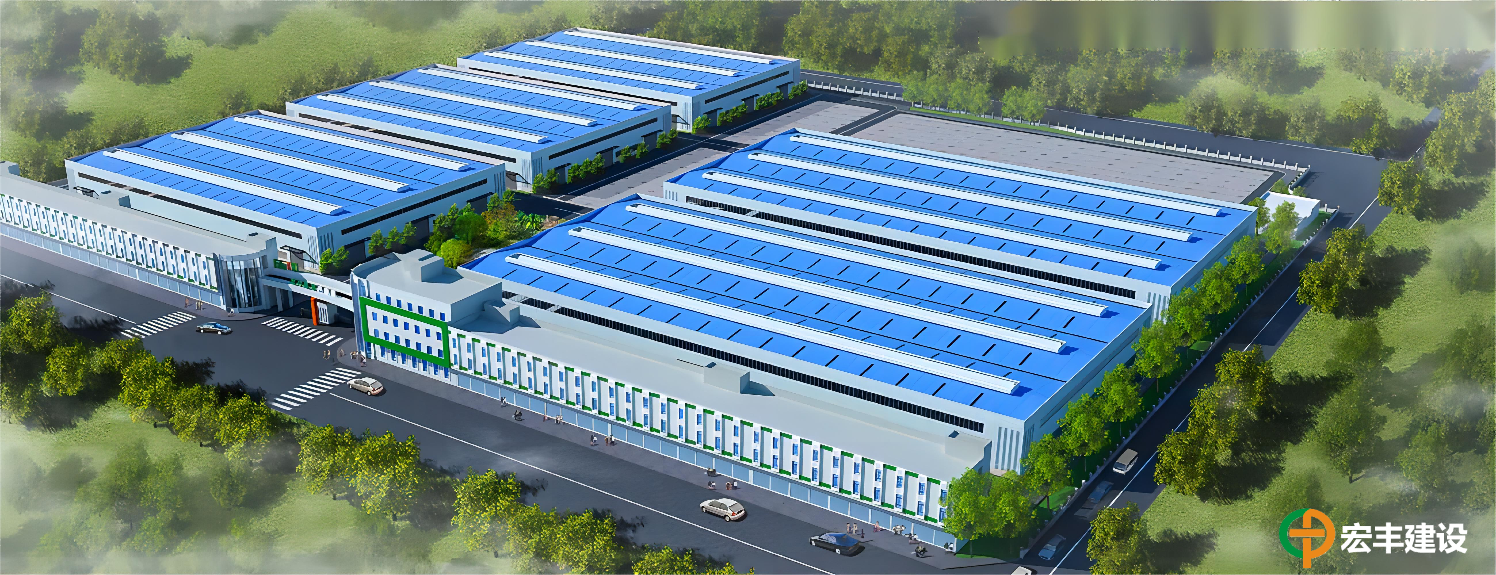 江門(mén)志特模架產(chǎn)業(yè)園