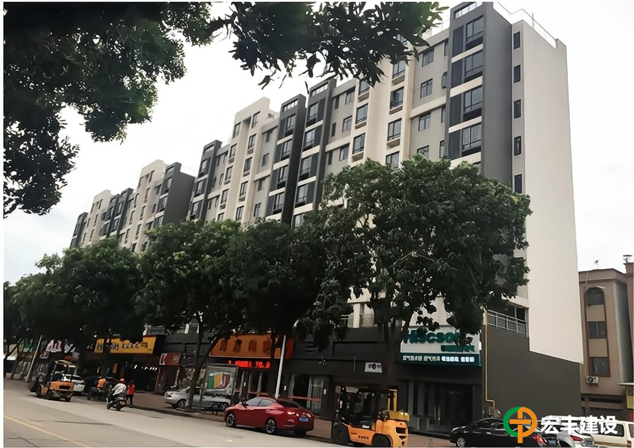 佛山市順德區(qū)福潤(rùn)樓